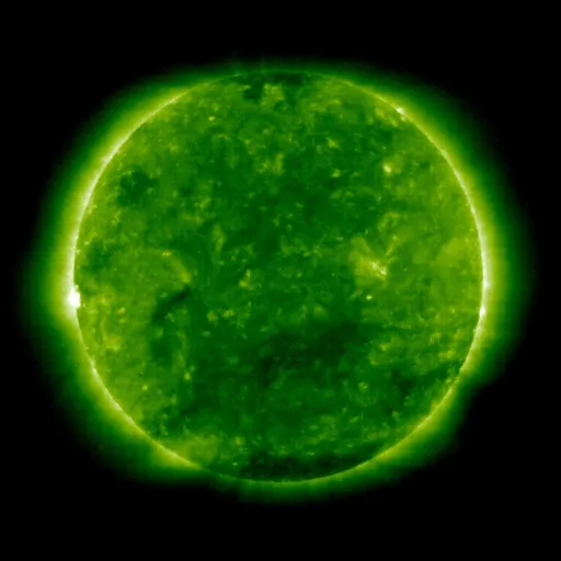 Корональные дыры
