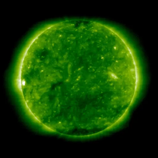 Корональные дыры