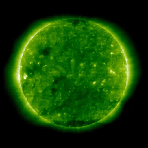Корональные дыры