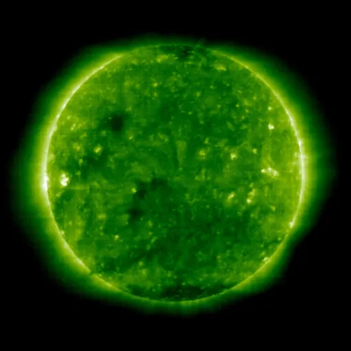 Корональные дыры