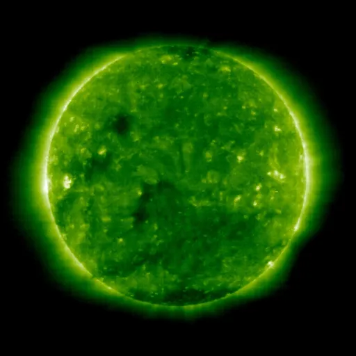 Корональные дыры