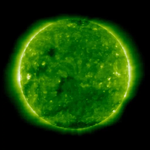 Корональные дыры