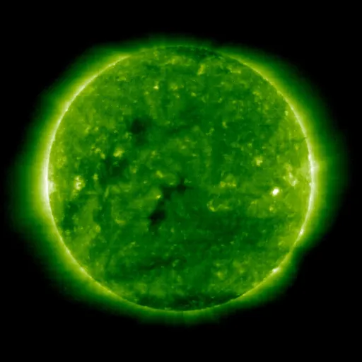 Корональные дыры