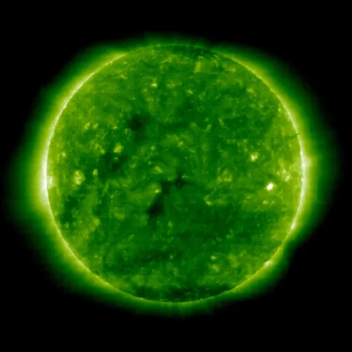 Корональные дыры