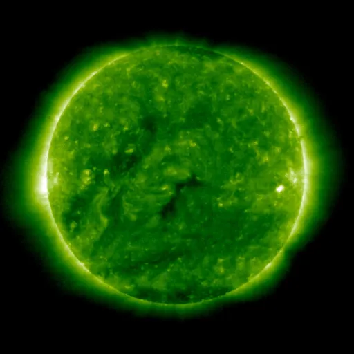 Корональные дыры