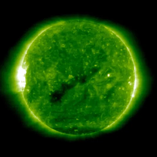 Coronal Holes