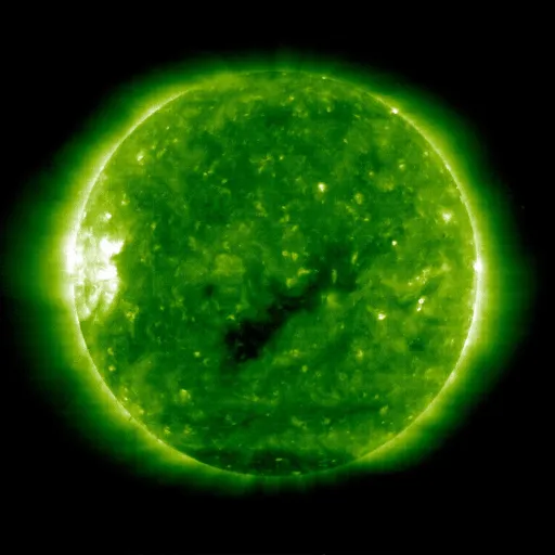 Корональные дыры