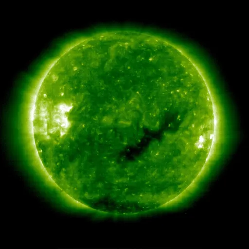 Корональные дыры