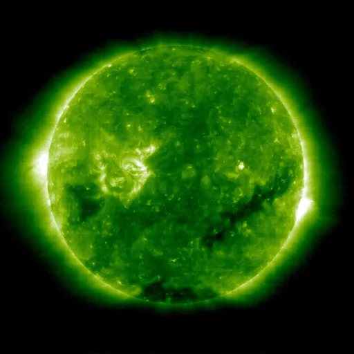 Coronal Holes