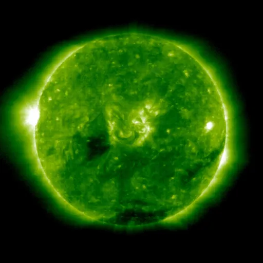 Корональные дыры