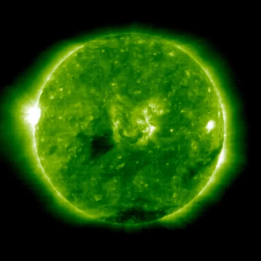 Coronal Holes