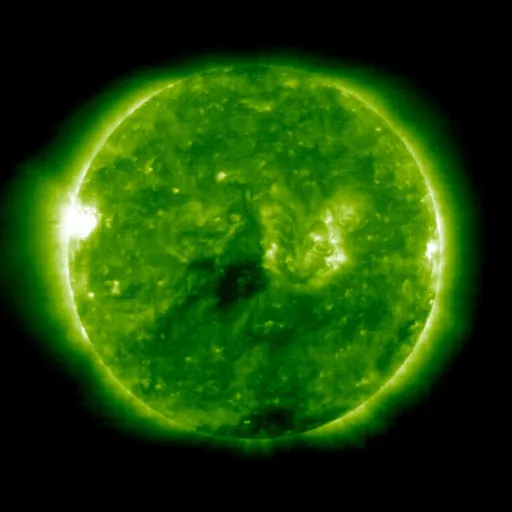 Coronal Holes