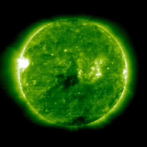 Coronal Holes