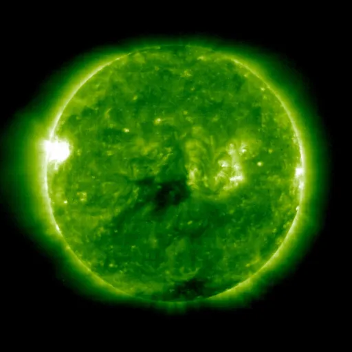 Корональные дыры