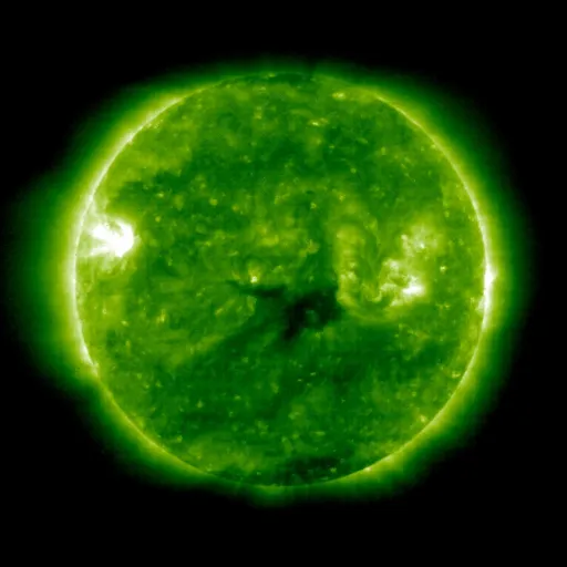 Coronal Holes