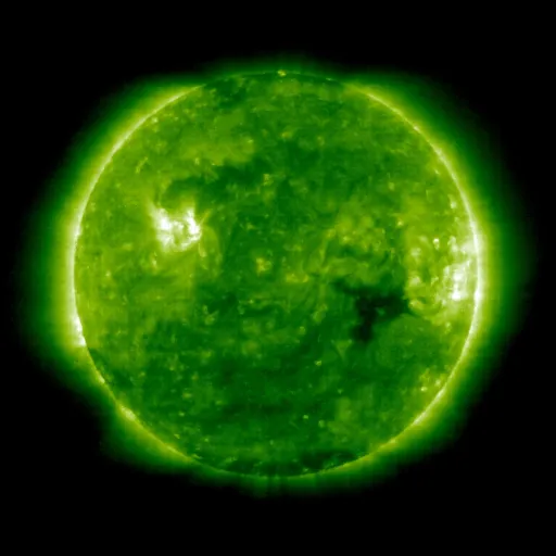 Корональные дыры