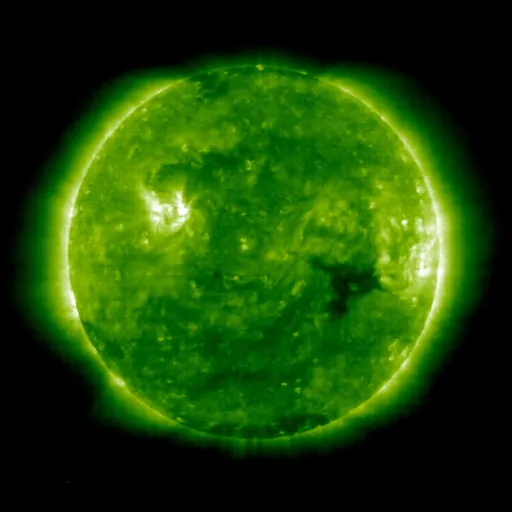 Корональные дыры