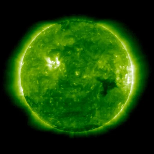 Корональные дыры