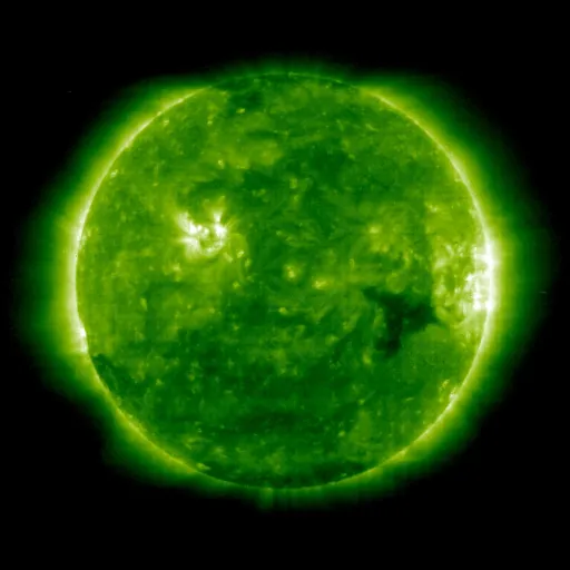 Корональные дыры