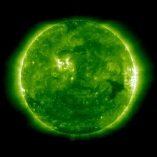 Корональные дыры