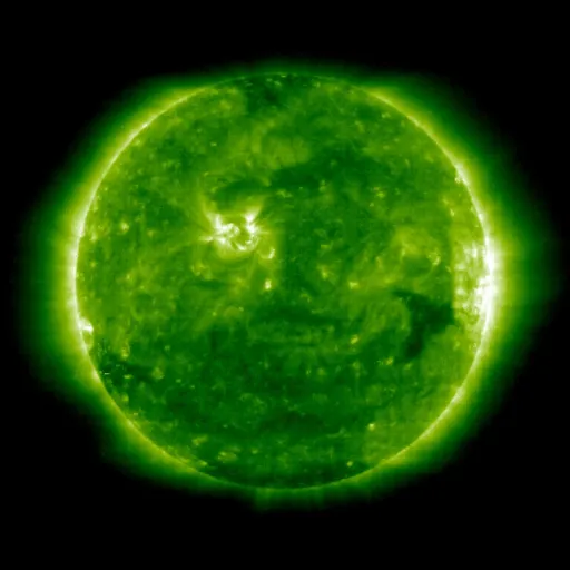 Корональные дыры