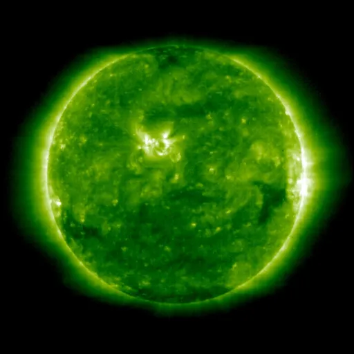 Корональные дыры