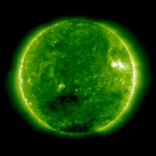 Корональные дыры
