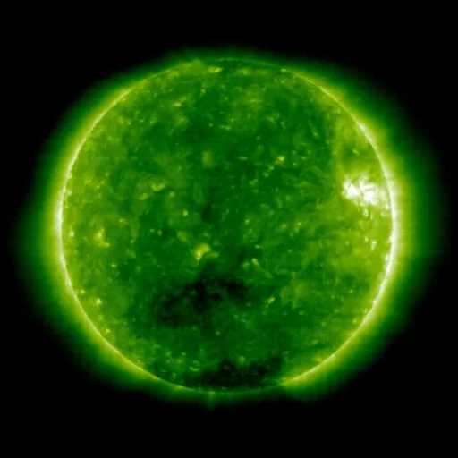 Корональные дыры