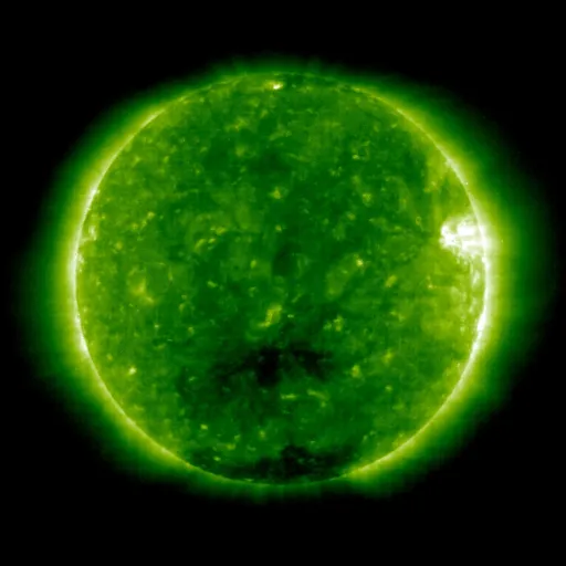 Корональные дыры