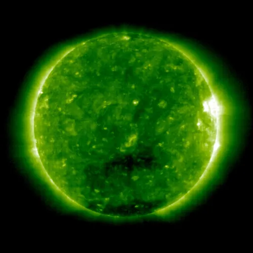Корональные дыры