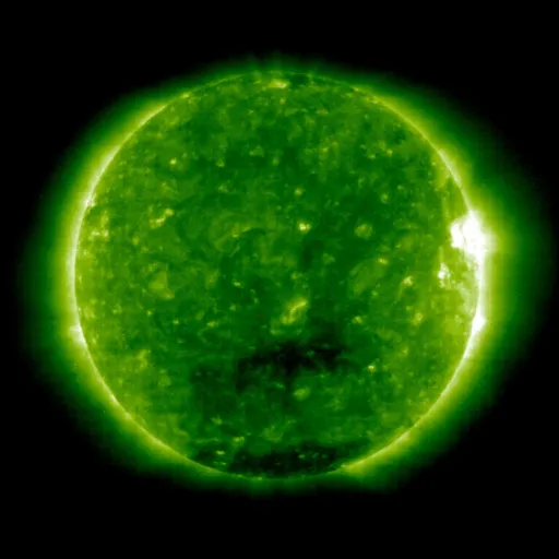 Корональные дыры
