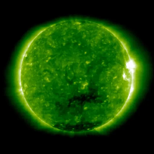 Корональные дыры