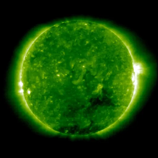 Корональные дыры