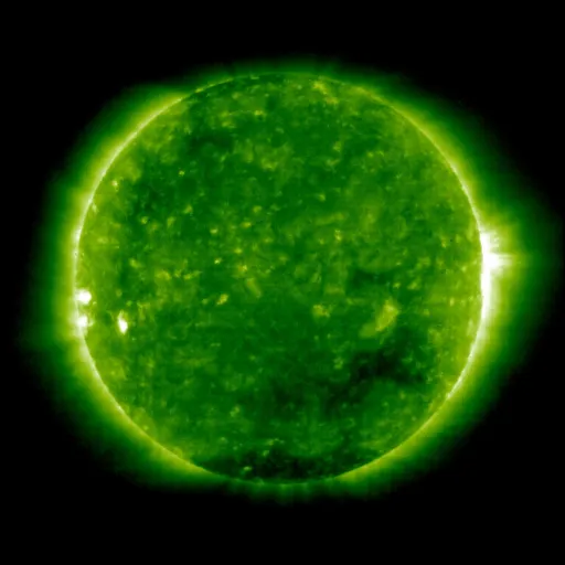 Корональные дыры