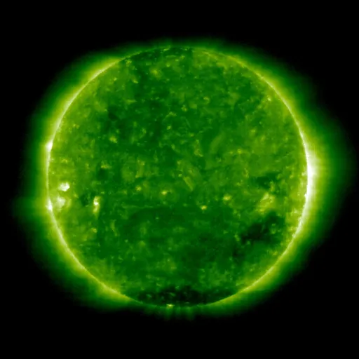 Корональные дыры