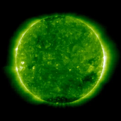 Корональные дыры