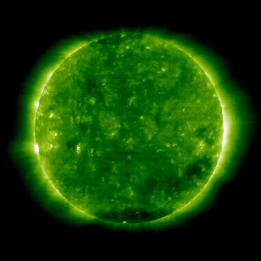 Корональные дыры