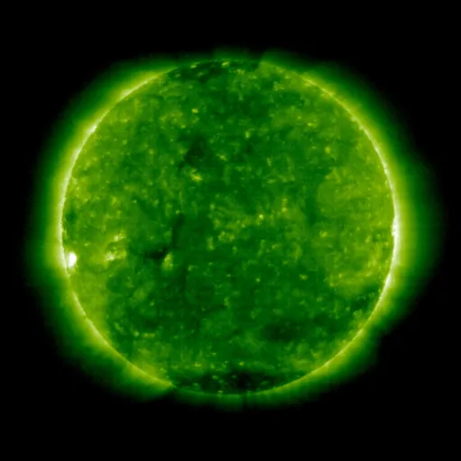 Корональные дыры