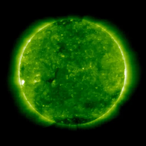 Корональные дыры