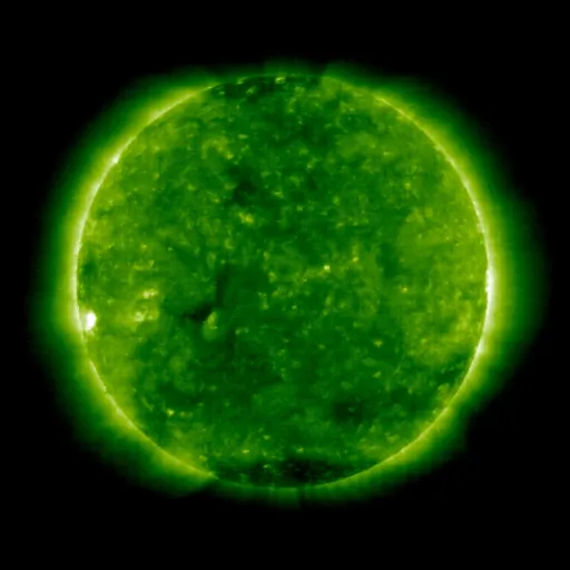 Корональные дыры