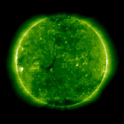 Корональные дыры