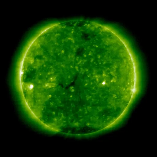 Корональные дыры