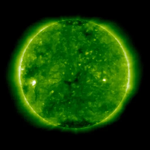 Корональные дыры