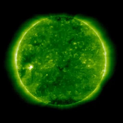 Корональные дыры