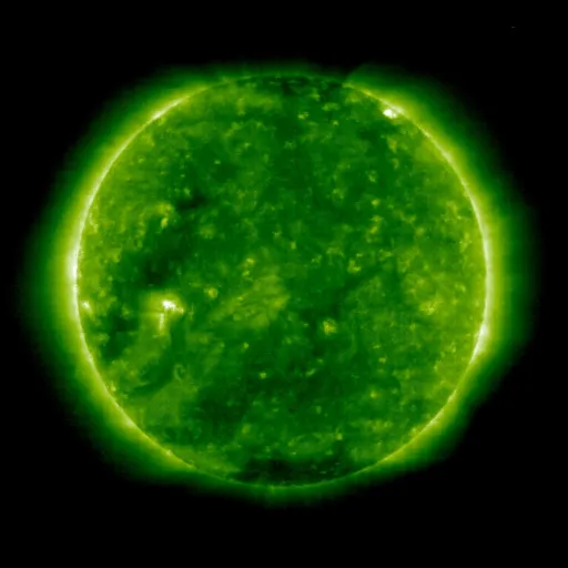 Корональные дыры
