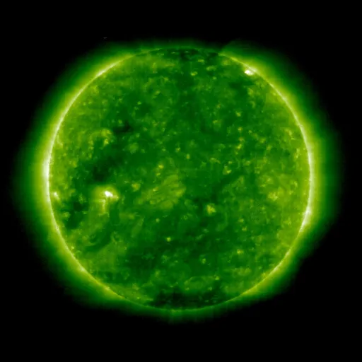 Корональные дыры