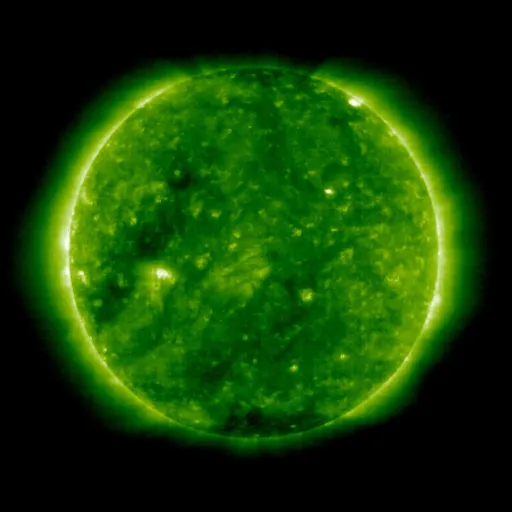 Корональные дыры