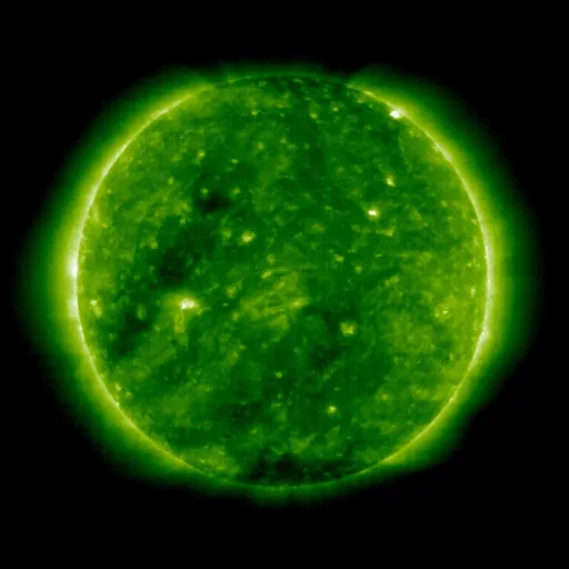 Coronal Holes