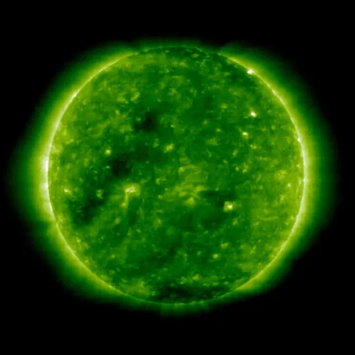 Корональные дыры