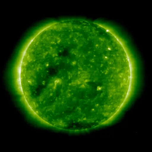 Корональные дыры